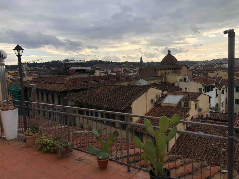 Rooftop Scala Florença Exterior foto
